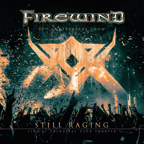 Firewind : Still Raging